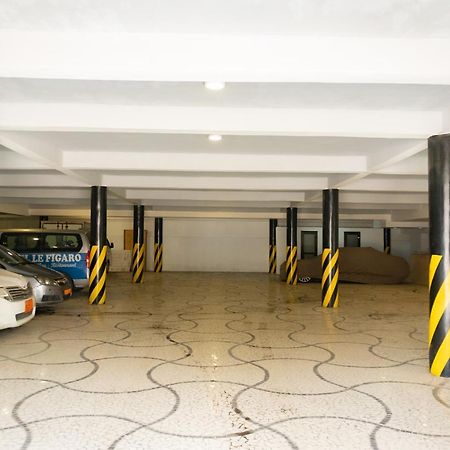 Hotel Le Figaro Douala Kültér fotó