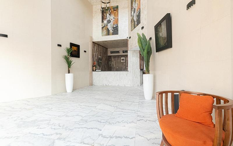 Hotel Le Figaro Douala Kültér fotó