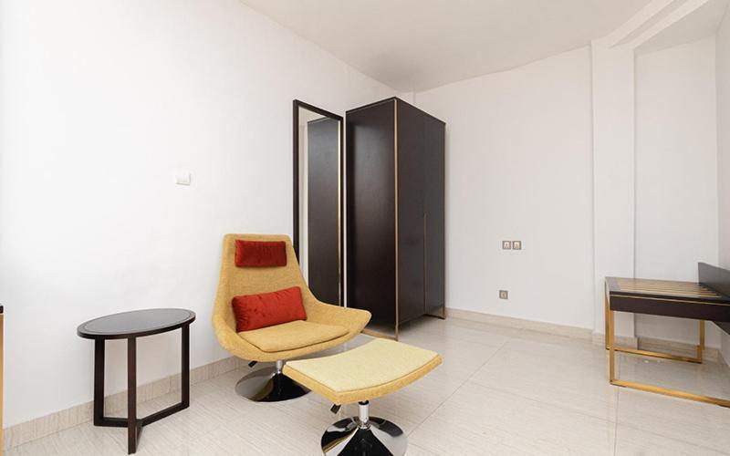 Hotel Le Figaro Douala Kültér fotó