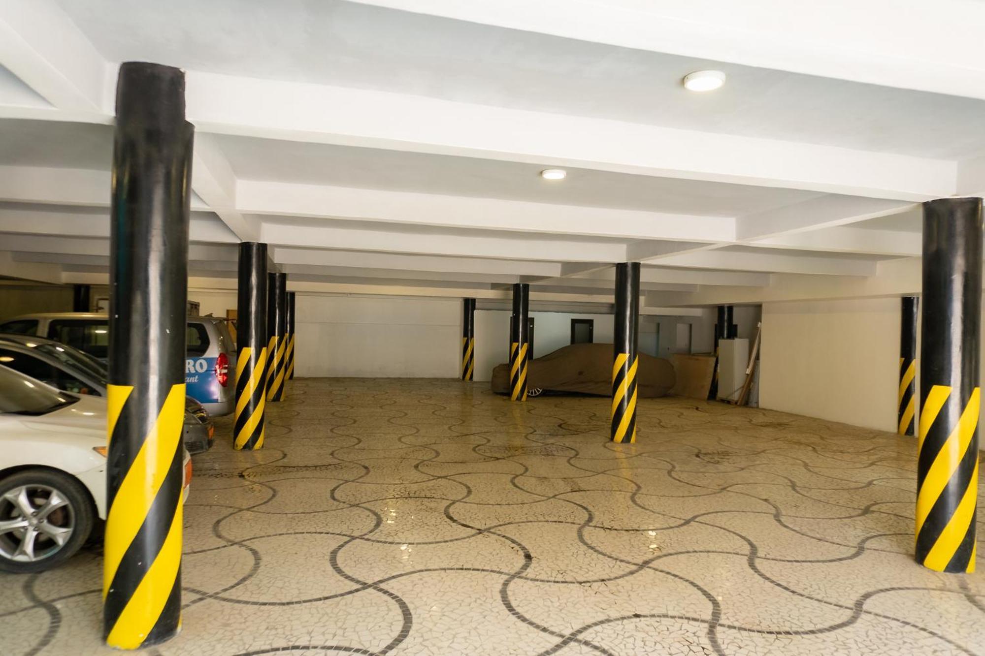 Hotel Le Figaro Douala Kültér fotó