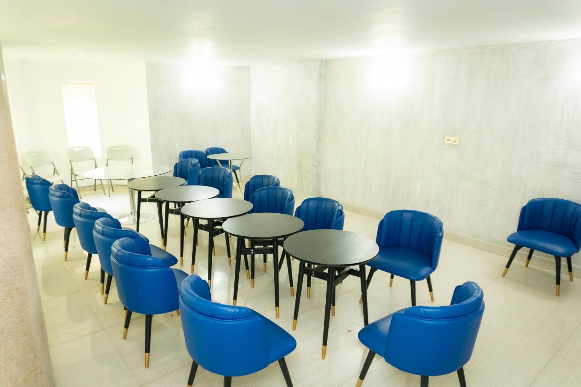 Hotel Le Figaro Douala Kültér fotó