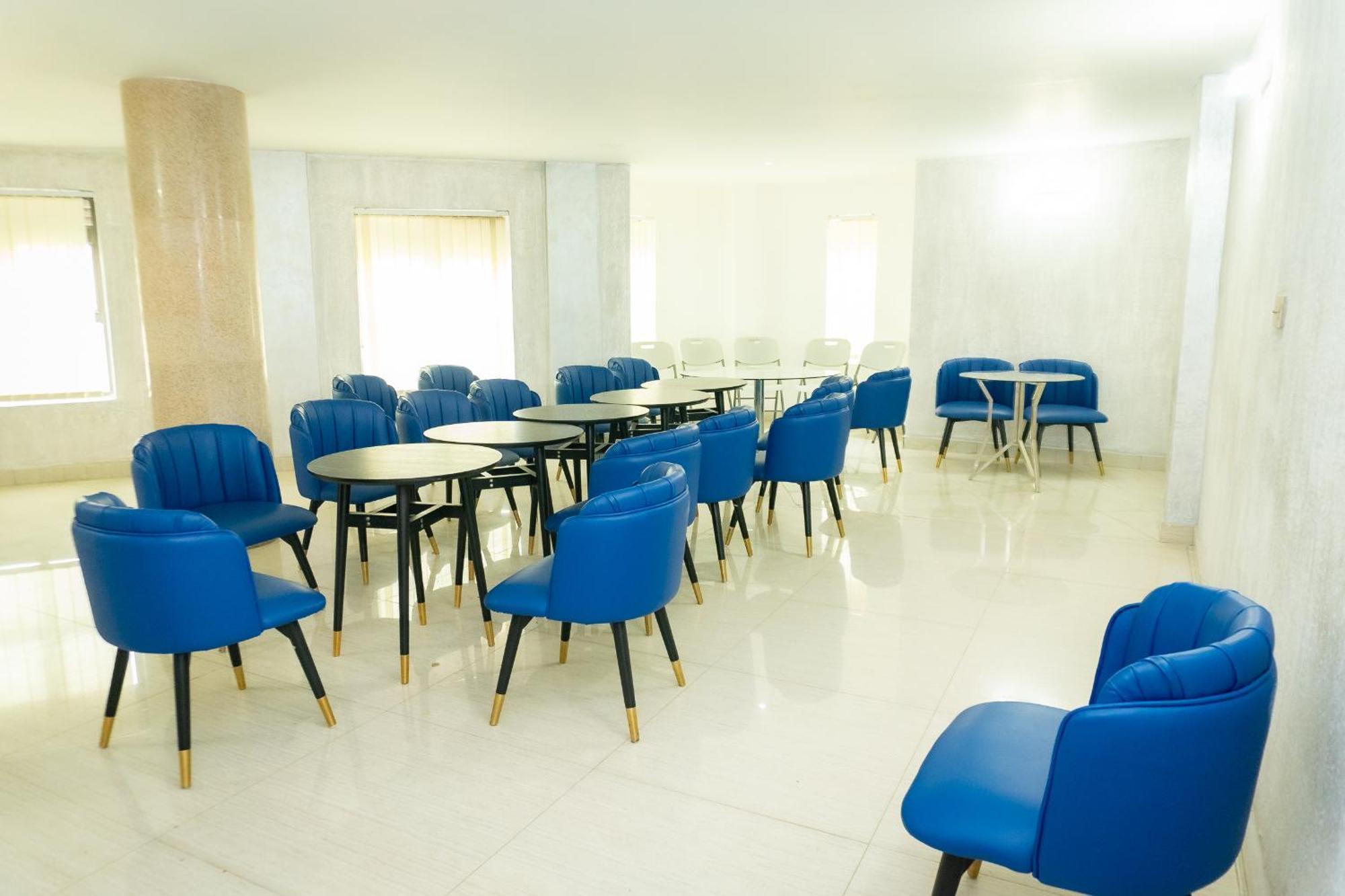 Hotel Le Figaro Douala Kültér fotó