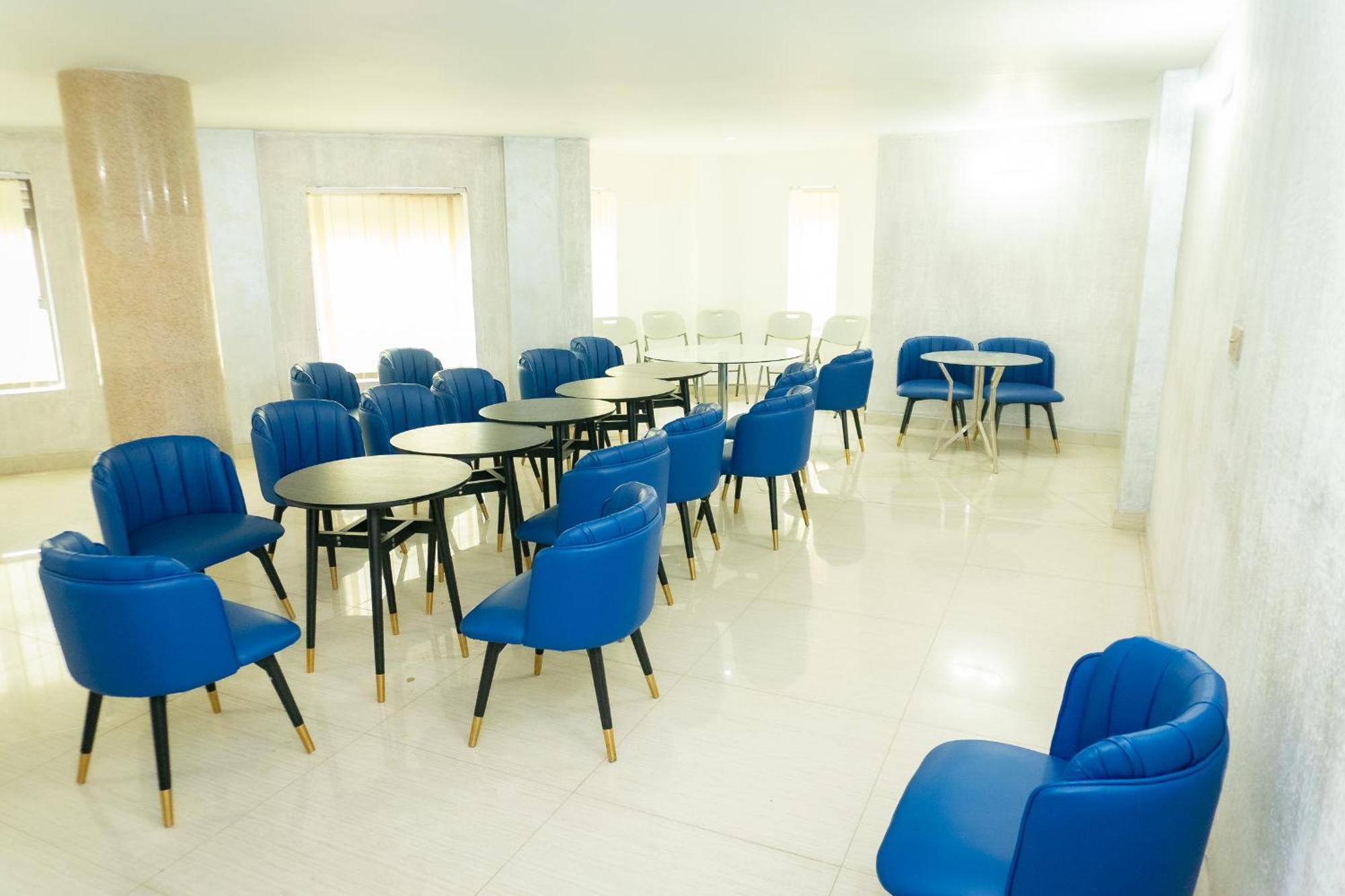 Hotel Le Figaro Douala Kültér fotó