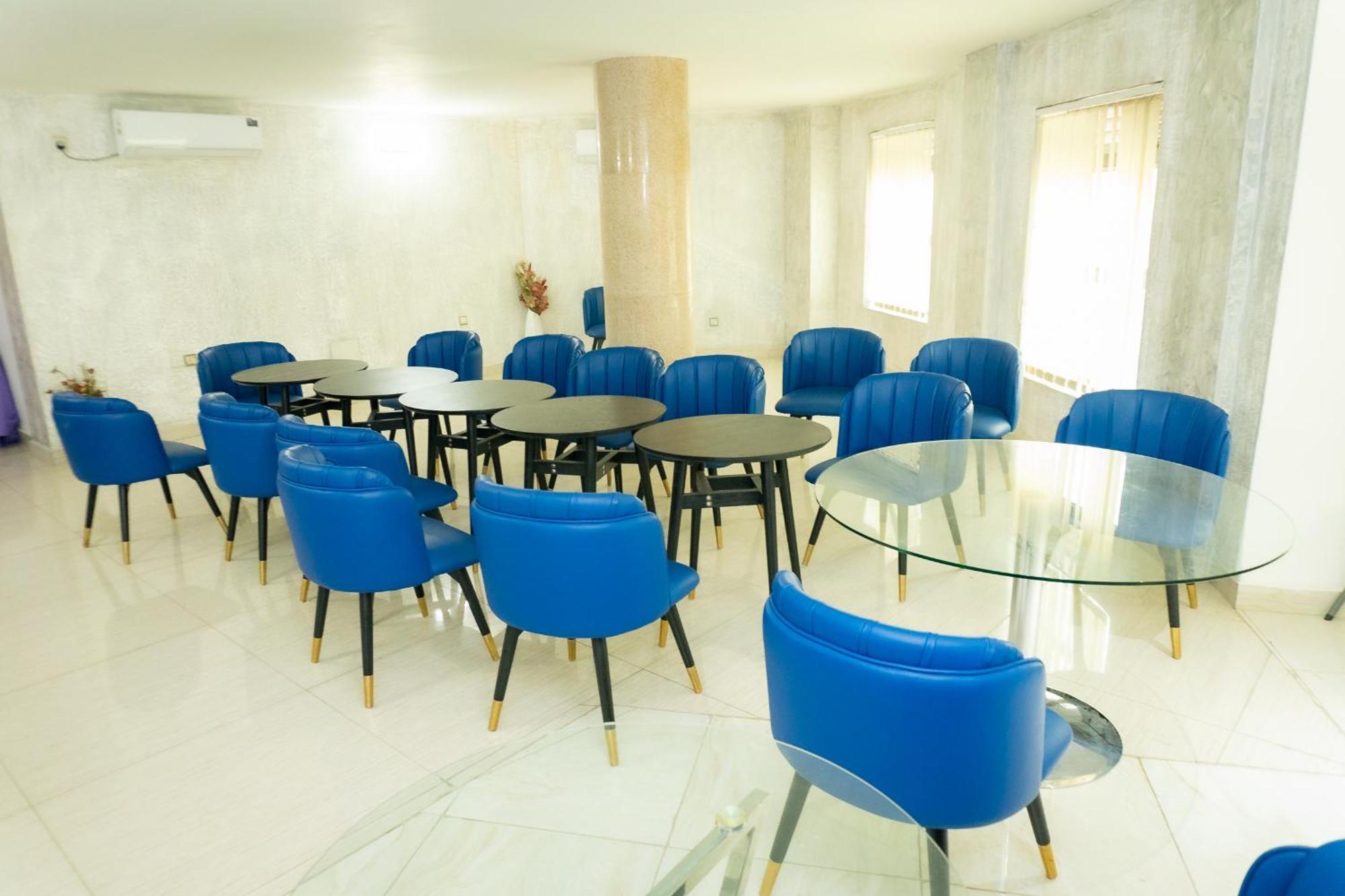 Hotel Le Figaro Douala Kültér fotó