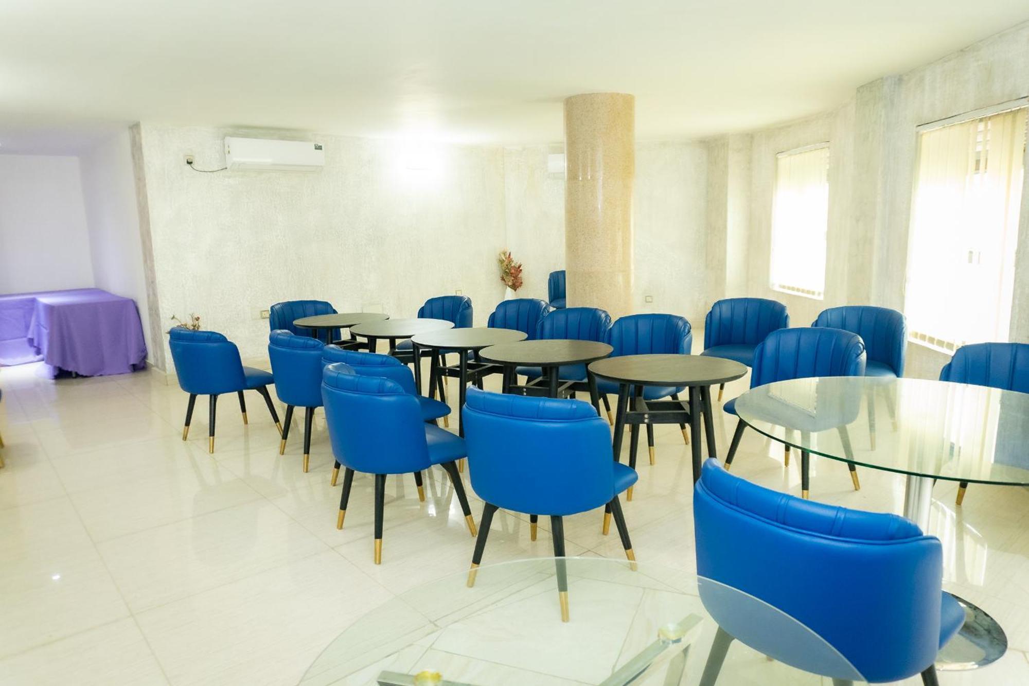 Hotel Le Figaro Douala Kültér fotó
